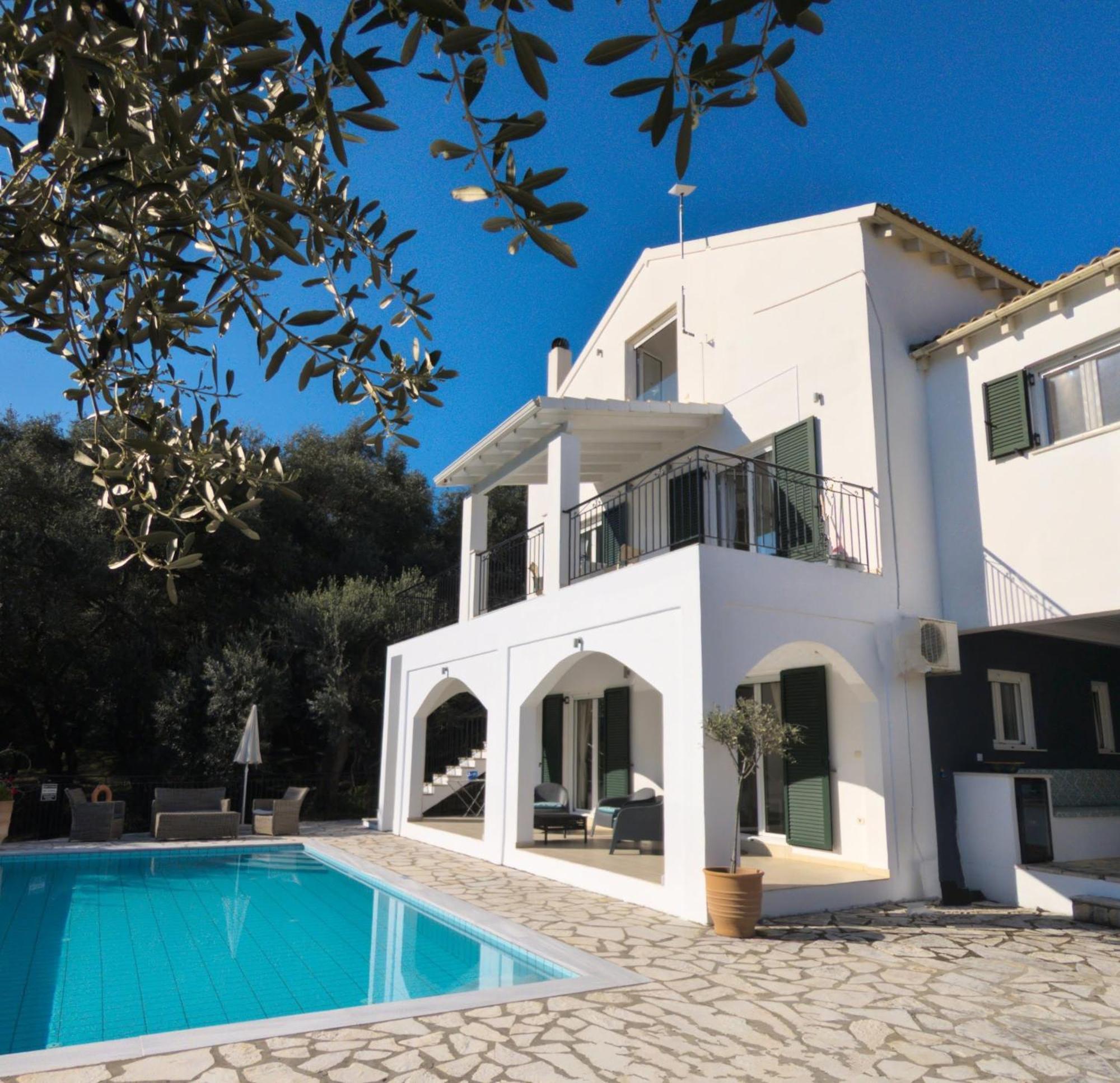 Villa Eleonas