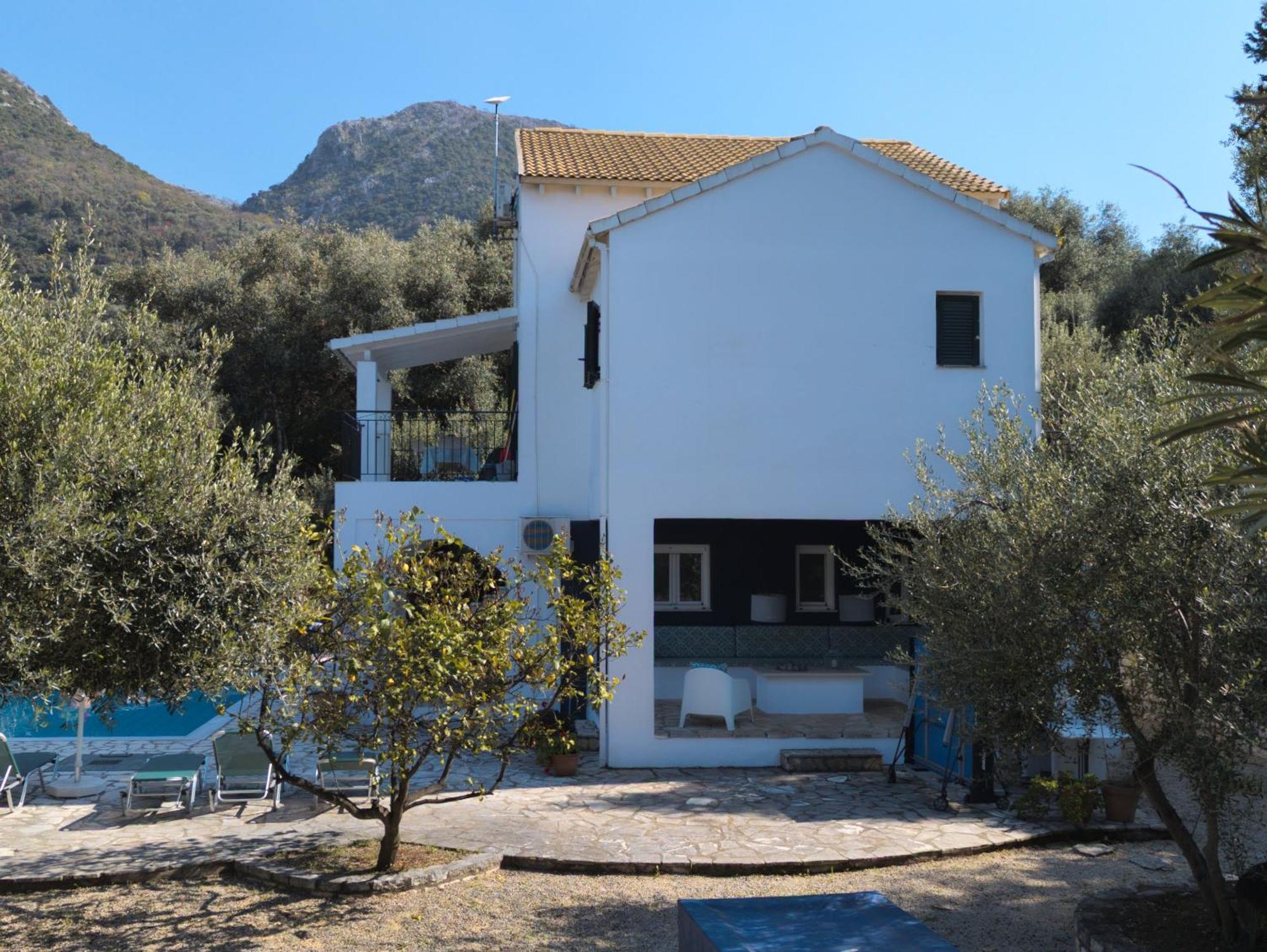 Eleonas Villa